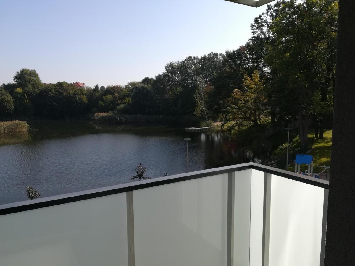 Apartament Z Widokiem Pila Exterior photo